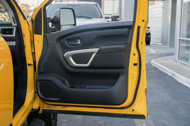 2018 Nissan Titan XD PRO-4X 4X4 W/ UPGRADES / 1-OWNER REGULAR SERVICES | Austin, TX | Rocky Mountain Truck Stop Austin 2018 Nissan Titan XD PRO-4X 4X4 W/ UPGRADES / 1-OWNER REGULAR SERVICES | Austin, TX | Rocky Mountain Truck Stop Austin