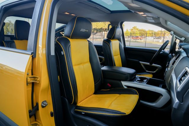 2018 Nissan Titan XD PRO-4X 4X4 W/ UPGRADES / 1-OWNER REGULAR SERVICES | Austin, TX | Rocky Mountain Truck Stop Austin 2018 Nissan Titan XD PRO-4X 4X4 W/ UPGRADES / 1-OWNER REGULAR SERVICES | Austin, TX | Rocky Mountain Truck Stop Austin