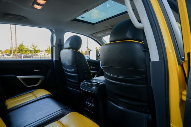 2018 Nissan Titan XD PRO-4X 4X4 W/ UPGRADES / 1-OWNER REGULAR SERVICES | Austin, TX | Rocky Mountain Truck Stop Austin 2018 Nissan Titan XD PRO-4X 4X4 W/ UPGRADES / 1-OWNER REGULAR SERVICES | Austin, TX | Rocky Mountain Truck Stop Austin