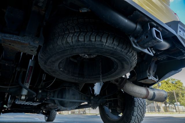 2018 Nissan Titan XD PRO-4X 4X4 W/ UPGRADES / 1-OWNER REGULAR SERVICES | Austin, TX | Rocky Mountain Truck Stop Austin 2018 Nissan Titan XD PRO-4X 4X4 W/ UPGRADES / 1-OWNER REGULAR SERVICES | Austin, TX | Rocky Mountain Truck Stop Austin