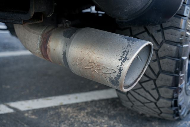 2018 Nissan Titan XD PRO-4X 4X4 W/ UPGRADES / 1-OWNER REGULAR SERVICES | Austin, TX | Rocky Mountain Truck Stop Austin 2018 Nissan Titan XD PRO-4X 4X4 W/ UPGRADES / 1-OWNER REGULAR SERVICES | Austin, TX | Rocky Mountain Truck Stop Austin