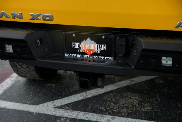 2018 Nissan Titan XD PRO-4X 4X4 W/ UPGRADES / 1-OWNER REGULAR SERVICES | Austin, TX | Rocky Mountain Truck Stop Austin 2018 Nissan Titan XD PRO-4X 4X4 W/ UPGRADES / 1-OWNER REGULAR SERVICES | Austin, TX | Rocky Mountain Truck Stop Austin