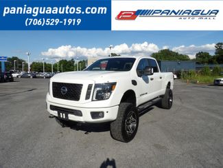 2018 Nissan Titan Xd
