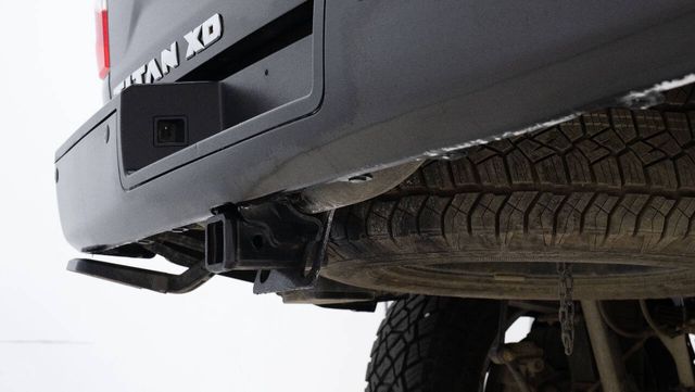 2018 Nissan Titan XD PRO 4X 4x4 4dr Crew Cab (Diesel) | Houston, TX | Houston Auto Credit