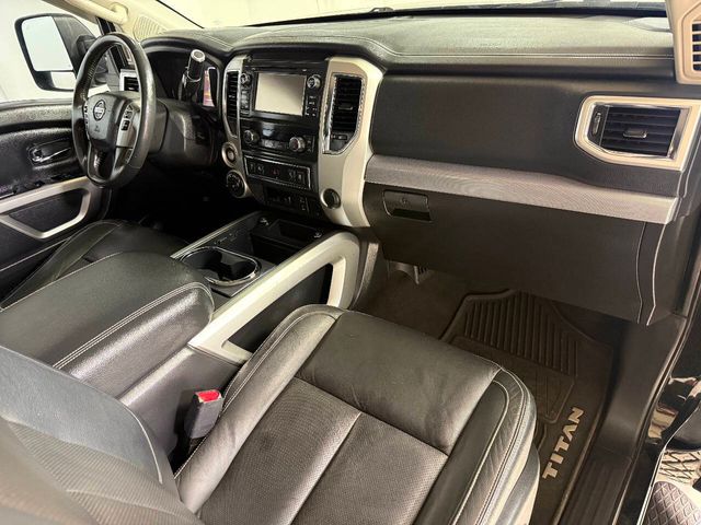 2018 Nissan Titan XD PRO 4X 4x4 4dr Crew Cab (Diesel) | Houston, TX | Houston Auto Credit 2018 Nissan Titan XD PRO 4X 4x4 4dr Crew Cab (Diesel) | Houston, TX | Houston Auto Credit