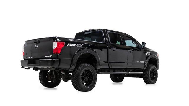 2018 Nissan Titan XD PRO 4X 4x4 4dr Crew Cab (Diesel) | Houston, TX | Houston Auto Credit 2018 Nissan Titan XD PRO 4X 4x4 4dr Crew Cab (Diesel) | Houston, TX | Houston Auto Credit