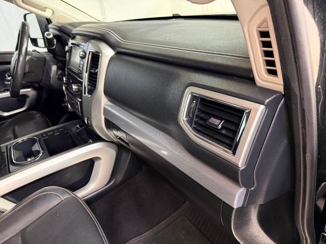 2018 Nissan Titan XD PRO 4X 4x4 4dr Crew Cab (Diesel) | Houston, TX | Houston Auto Credit