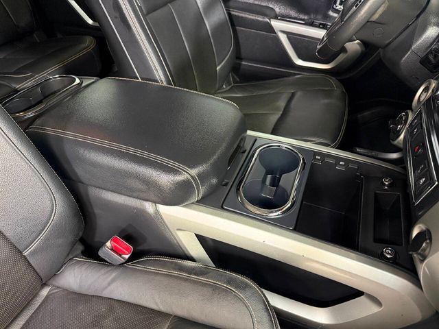 2018 Nissan Titan XD PRO 4X 4x4 4dr Crew Cab (Diesel) | Houston, TX | Houston Auto Credit