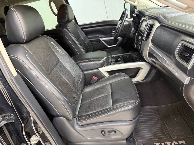 2018 Nissan Titan XD PRO 4X 4x4 4dr Crew Cab (Diesel) | Houston, TX | Houston Auto Credit 2018 Nissan Titan XD PRO 4X 4x4 4dr Crew Cab (Diesel) | Houston, TX | Houston Auto Credit