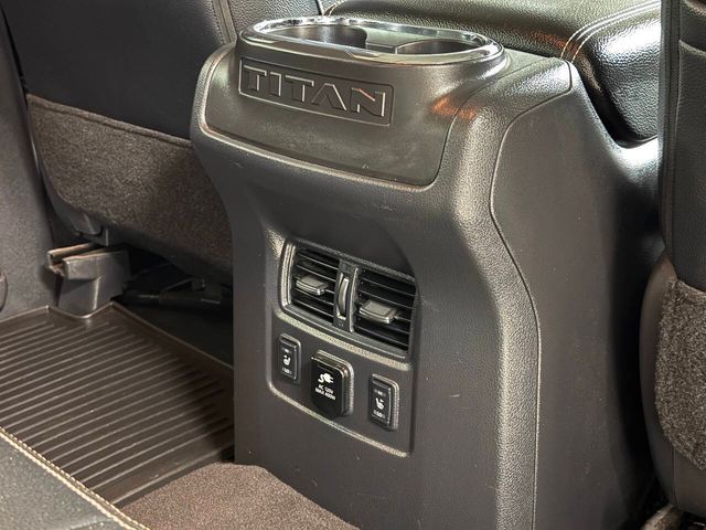 2018 Nissan Titan XD PRO 4X 4x4 4dr Crew Cab (Diesel) | Houston, TX | Houston Auto Credit