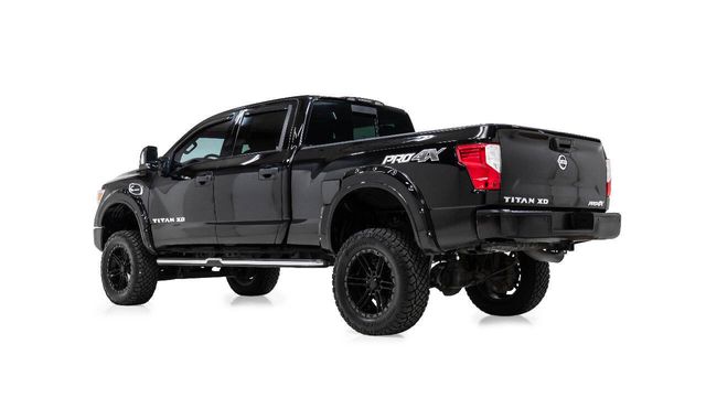 2018 Nissan Titan XD PRO 4X 4x4 4dr Crew Cab (Diesel) | Houston, TX | Houston Auto Credit 2018 Nissan Titan XD PRO 4X 4x4 4dr Crew Cab (Diesel) | Houston, TX | Houston Auto Credit