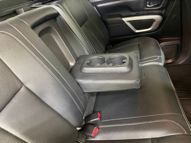 2018 Nissan Titan XD PRO 4X 4x4 4dr Crew Cab (Diesel) | Houston, TX | Houston Auto Credit