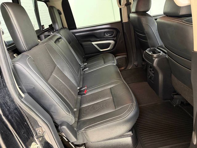 2018 Nissan Titan XD PRO 4X 4x4 4dr Crew Cab (Diesel) | Houston, TX | Houston Auto Credit 2018 Nissan Titan XD PRO 4X 4x4 4dr Crew Cab (Diesel) | Houston, TX | Houston Auto Credit
