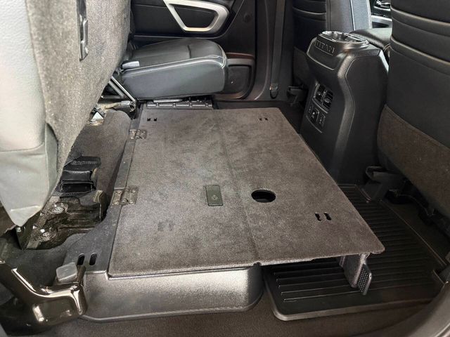 2018 Nissan Titan XD PRO 4X 4x4 4dr Crew Cab (Diesel) | Houston, TX | Houston Auto Credit