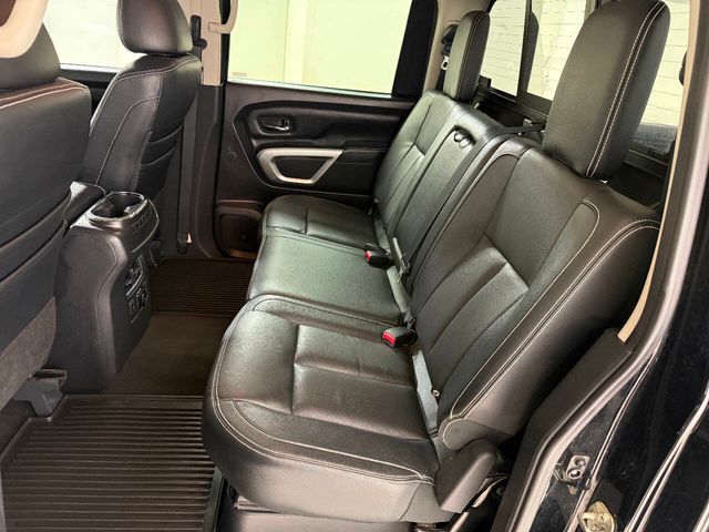 2018 Nissan Titan XD PRO 4X 4x4 4dr Crew Cab (Diesel) | Houston, TX | Houston Auto Credit