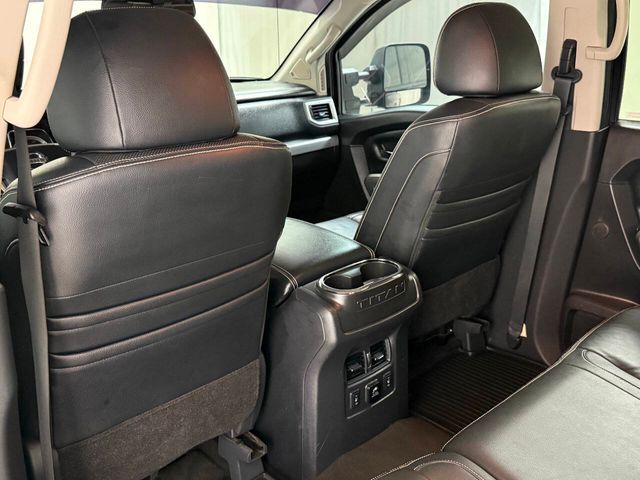 2018 Nissan Titan XD PRO 4X 4x4 4dr Crew Cab (Diesel) | Houston, TX | Houston Auto Credit 2018 Nissan Titan XD PRO 4X 4x4 4dr Crew Cab (Diesel) | Houston, TX | Houston Auto Credit