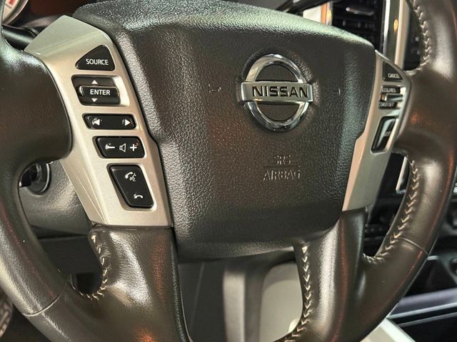 2018 Nissan Titan XD PRO 4X 4x4 4dr Crew Cab (Diesel) | Houston, TX | Houston Auto Credit