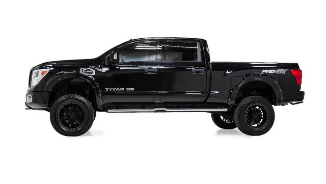 2018 Nissan Titan XD PRO 4X 4x4 4dr Crew Cab (Diesel) | Houston, TX | Houston Auto Credit 2018 Nissan Titan XD PRO 4X 4x4 4dr Crew Cab (Diesel) | Houston, TX | Houston Auto Credit