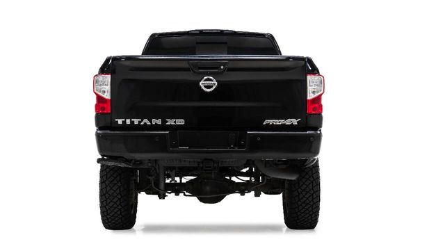 2018 Nissan Titan XD PRO 4X 4x4 4dr Crew Cab (Diesel) | Houston, TX | Houston Auto Credit