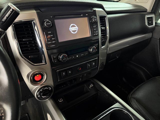 2018 Nissan Titan XD PRO 4X 4x4 4dr Crew Cab (Diesel) | Houston, TX | Houston Auto Credit