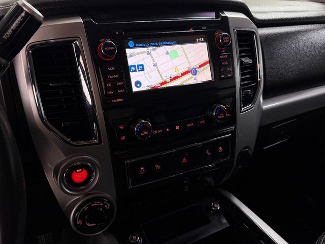 2018 Nissan Titan XD PRO 4X 4x4 4dr Crew Cab (Diesel) | Houston, TX | Houston Auto Credit 2018 Nissan Titan XD PRO 4X 4x4 4dr Crew Cab (Diesel) | Houston, TX | Houston Auto Credit