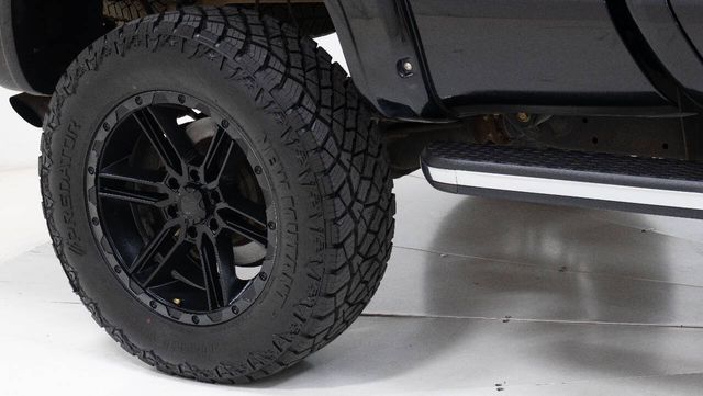 2018 Nissan Titan XD PRO 4X 4x4 4dr Crew Cab (Diesel) | Houston, TX | Houston Auto Credit