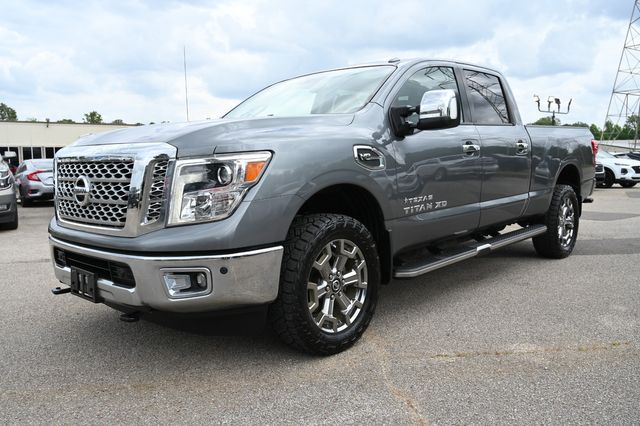 2018 Nissan Titan XD SL Texas Edition | Memphis, Tennessee | Memphis Car Smart