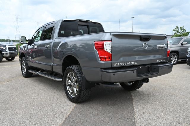 2018 Nissan Titan XD SL Texas Edition