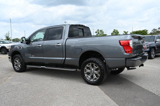 2018 Nissan Titan XD SL Texas Edition