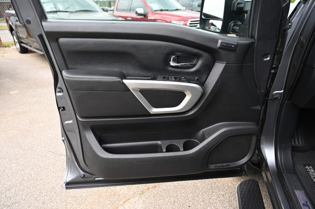 2018 Nissan Titan XD SL Texas Edition