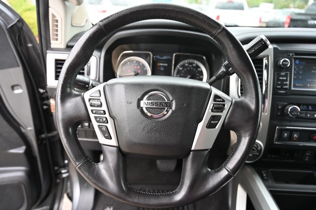 2018 Nissan Titan XD SL Texas Edition