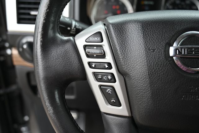 2018 Nissan Titan XD SL Texas Edition