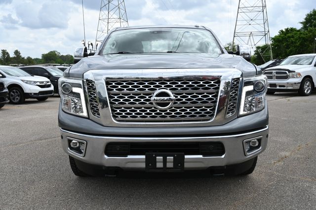 2018 Nissan Titan XD SL Texas Edition