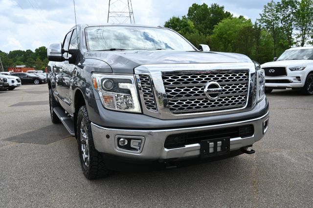 2018 Nissan Titan XD SL Texas Edition