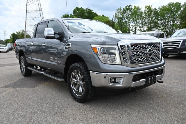 2018 Nissan Titan XD SL Texas Edition