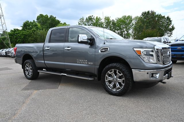 2018 Nissan Titan XD SL Texas Edition