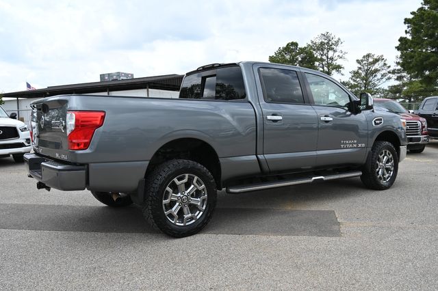 2018 Nissan Titan XD SL Texas Edition