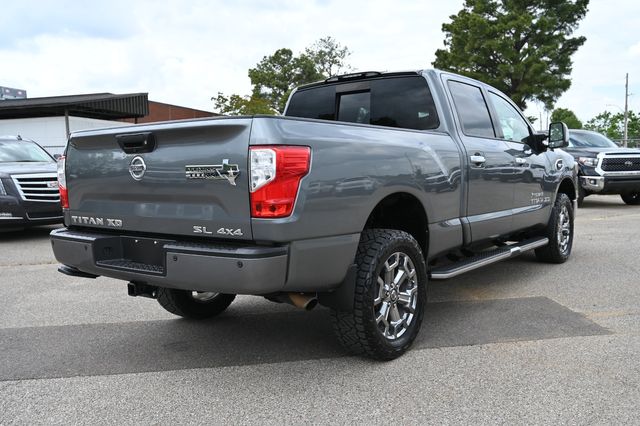 2018 Nissan Titan XD SL Texas Edition