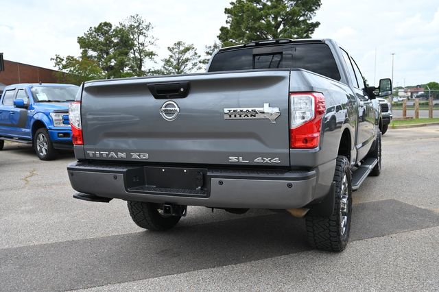 2018 Nissan Titan XD SL Texas Edition