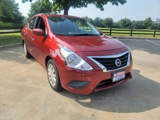 2018 Nissan Versa SV | Arlington, TX | Tray Rogers dba Southwest Collision Center   