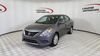 2018 Nissan Versa S Plus 2018 Nissan Versa S Plus