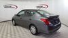 2018 Nissan Versa S Plus 2018 Nissan Versa S Plus