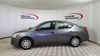 2018 Nissan Versa S Plus 2018 Nissan Versa S Plus