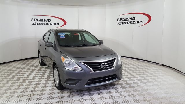 2018 Nissan Versa S Plus | Carrollton, TX | Legend Motorcars of Carrollton