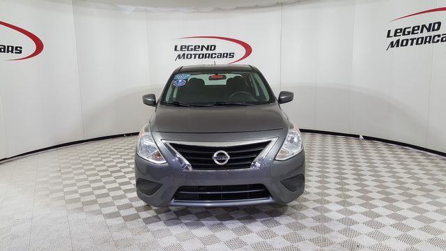 2018 Nissan Versa S Plus | Carrollton, TX | Legend Motorcars of Carrollton 2018 Nissan Versa S Plus | Carrollton, TX | Legend Motorcars of Carrollton