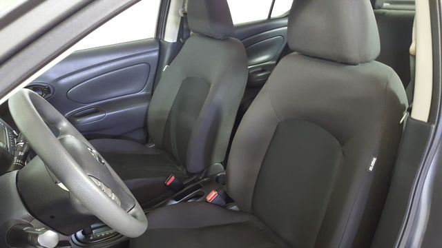 2018 Nissan Versa S Plus | Carrollton, TX | Legend Motorcars of Carrollton