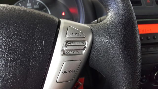 2018 Nissan Versa S Plus | Carrollton, TX | Legend Motorcars of Carrollton