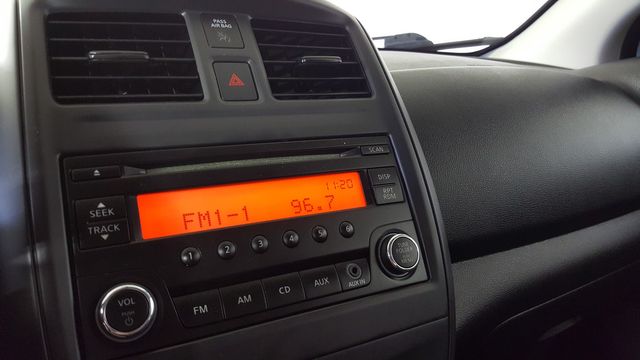 2018 Nissan Versa S Plus | Carrollton, TX | Legend Motorcars of Carrollton