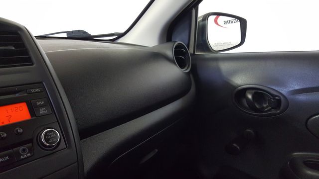 2018 Nissan Versa S Plus | Carrollton, TX | Legend Motorcars of Carrollton