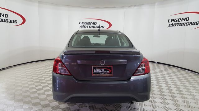 2018 Nissan Versa S Plus | Carrollton, TX | Legend Motorcars of Carrollton 2018 Nissan Versa S Plus | Carrollton, TX | Legend Motorcars of Carrollton
